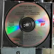CD - Berlioz - Requiem, Op. 5 - Grande Messe Des Morts