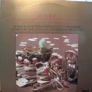 LP - Hector Berlioz , Charles Munch , Boston Symphony Orchestra - Overtures: The Roman Carival, Beatrice & Benedict, Benvenuto Cellini, The Corsair. Queen Mab Scherzo; Royal Hunt And Storm