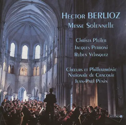 Berlioz - Messe Solennelle
