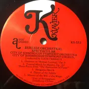 LP - Berlioz - A Berlioz Orchestra Spectacular - Limited Edition