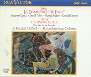 Berlioz / Debussy - La Damnation de Faust / La Damoiselle Elue