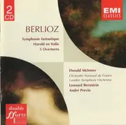 Double CD - Berlioz - Symphonie Fantastique / Harold En Italie / 5 Overtures