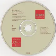 Double CD - Berlioz - Symphonie Fantastique / Harold En Italie / 5 Overtures