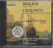 CD - Berlioz - Nuits D'Eté / Poème De L'Amour Et De La Mer