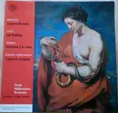 LP - Hector Berlioz , Franz Liszt , Carl Maria von Weber , Nikolai Rimsky-Korsakov , The Czech Philharmo - Carnaval Romain / Les Préludes / Invitation À La Valse / Capriccio Espagnol