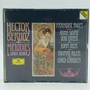 Double CD - Berlioz - Melodies = Songs = Lieder - Fatbox