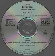 Double CD - Hector Berlioz - L'Enfance Du Christ = The Childhood Of Christ • Sacred Trilogy, Op. 25