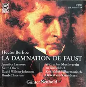 Double CD - Berlioz - La Damnation De Faust - Fatbox