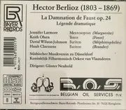 Double CD - Berlioz - La Damnation De Faust - Fatbox