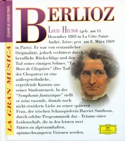 Hector Berlioz - La Mort De Cléopâtre / Symphonie Fantastique Op. 14