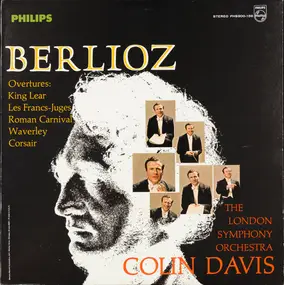 Hector Berlioz - Overtures: King Lear / Les Francs-Juges / Roman Carnival / Waverley / Corsair