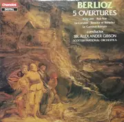 LP - Berlioz - 5 Overtures