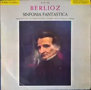 LP - Berlioz - Sinfonia Fantastica Op. 14