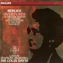 CD - Hector Berlioz - Overtures - Le Carnaval Romain, Le Corsaire, Les Francs-Juges, Le Roil Lear, Waverley