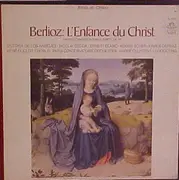 Double LP - Berlioz - L'Enfance Du Christ - Hardcover Box + Booklet