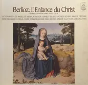 Double LP - Berlioz - L'Enfance Du Christ - Hardcover Box + Booklet