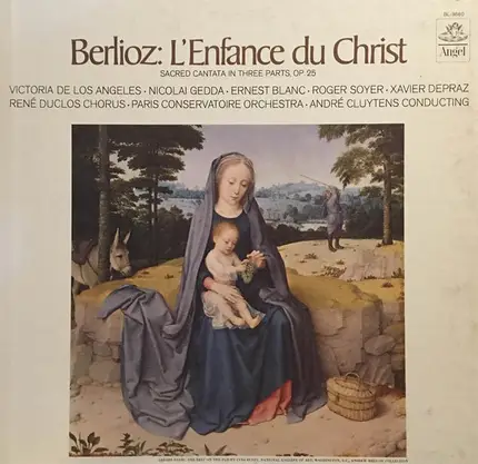 Berlioz - L'Enfance Du Christ