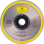 CD - Berlioz - Symphonie Fantastique / Tristia