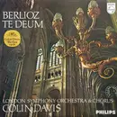 LP - Hector Berlioz : The London Symphony Orchestra & London Symphony Chorus , Sir Colin Davis - Te Deum