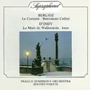 CD - Berlioz - Le Corsaire . Benvenuto Cellini / La Mort De Wallenstein . Istar