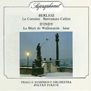 CD - Berlioz - Le Corsaire . Benvenuto Cellini / La Mort De Wallenstein . Istar