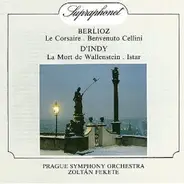 Berlioz - Le Corsaire . Benvenuto Cellini / La Mort De Wallenstein . Istar