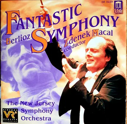 Berlioz - Fantastic Berlioz Symphony