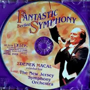 CD - Berlioz - Fantastic Berlioz Symphony