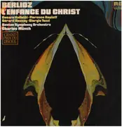 LP - Hector Berlioz / Boston Symphony Orchestra , Charles Munch - L'Enfance Du Christ