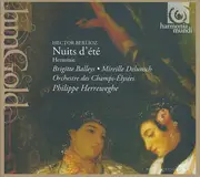 CD - Berlioz - Nuits D'Été - Herminie