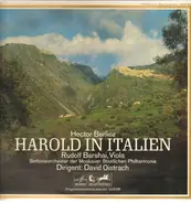Hector Berlioz/ D. Oistrach, R. Barshai, Sinfonieorch. der Moskauer Staatl. Philharmonie - Harold in Italien op. 16 - Sinfonien in vier Sätzen
