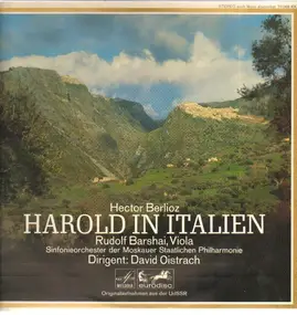 Hector Berlioz - Harold in Italien op. 16 - Sinfonien in vier Sätzen