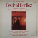 Double LP - Berlioz - Festival Berlioz - Gatefold