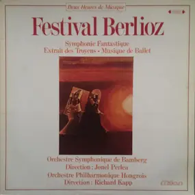 Hector Berlioz - Festival Berlioz