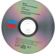 CD - Berlioz, Liszt - Symphonie Fantastique / Les Préludes