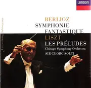 CD - Berlioz, Liszt - Symphonie Fantastique / Les Préludes