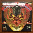Double LP - Berlioz - Harold en Italie / Symphonie Fantastique - Gatefold
