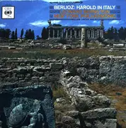 LP - Hector Berlioz - Harold In Italy Op. 16