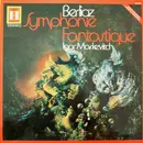 LP - Hector Berlioz / Igor Markevitch - Symphony Fantastique