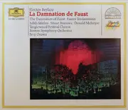 Double CD - Berlioz - La Damnation de Faust (Franz.)