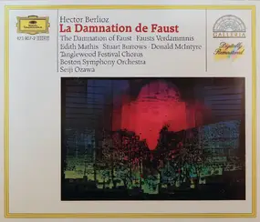 Hector Berlioz - La Damnation de Faust (Franz.)