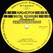 12inch Vinyl Single - Berlioz / Beethoven - Rákóczi Induló / István Király