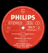 LP - Hector Berlioz / Maurice Ravel , The London Symphony Orchestra , Sir Colin Davis , Jessye Norman - Les Nuits D'ete / Sheherazade