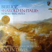 LP - Hector Berlioz / Nobuko Imai , The London Symphony Orchestra , Sir Colin Davis - Harold En Italie