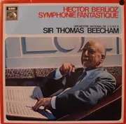 LP - Hector Berlioz / Orchestre National De France / Sir Thomas Beecham - Symphonie Fantastique Op. 14 - Episoden Aus Dem Leben Eines Künstlers