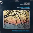 LP - Hector Berlioz - Symphonie Fantastique, Op. 14