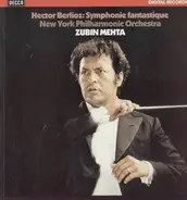 Hector Berlioz - Symphonie fantastique,, NY Philh Orch., Z. Mehta