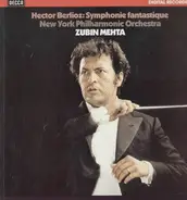 Hector Berlioz - Symphonie fantastique,, NY Philh Orch., Z. Mehta