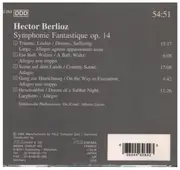 CD - Hector Berlioz - Vienna Master Series Digital-Classic