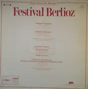 Double LP - Berlioz - Festival Berlioz - Gatefold